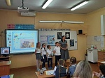 Участие в XIII научно-практической конференции "Познание и творчество"