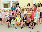 Квест-игра "В волшебной стране А.С. Пушкина"