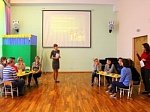 Логопедический КВН «Проблемы речевого развития»