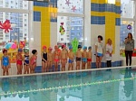 Соревнования по плаванию 