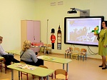 Семинар-практикум для заведующих из Воронежа