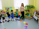 Открытый просмотр образовательной деятельности  по теме «Наше Балтийское море»