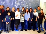 Экскурсия родителей  в детский технопарк «Кванториум»