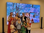 Колядки после встречи Нового года и Рождества