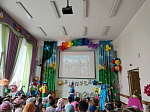 Благотворительный спектакль "Приключения Незнайки"