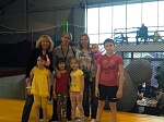 Мы любим заниматься, мы любим развлекаться!