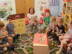 Природоохранная кампания «Балтика начинается с малых рек»