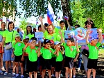 Калининградский областной смотр-конкурс дружин юных пожарных и других детских объединений «Горячие сердца-2018»
