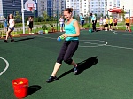 Спортивное развлечение «В здоровом теле – здоровый дух!»