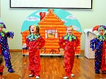 Благотворительный спектакль «Емеля»