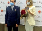 Результаты участия  в VIII Всероссийском конкурсе «Воспитатели России-2020»