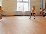 Неделя здоровья «Кросс нации»