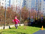 Легкоатлетический забег