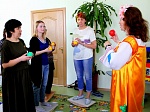 Областной семинар-практикум  «Использование фольклора в духовно-нравственном воспитании дошкольников»
